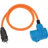 Prailginimo laidas Brennenstuhl 1132910525 1,5 m 1 AC lizdas Lauko