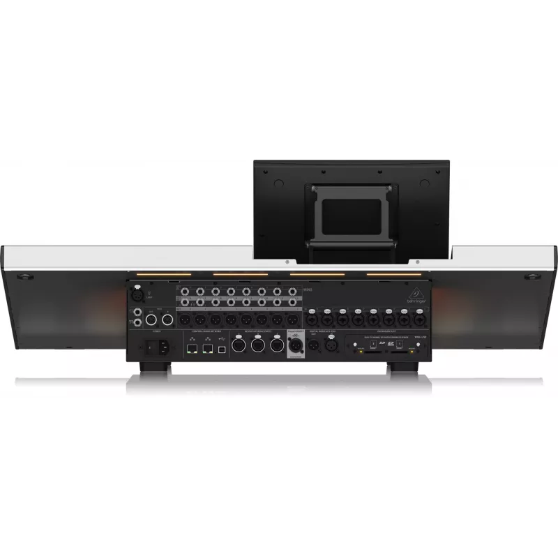Behringer WING skaitmeninis garso maišytuvas 48 kanalai 10–20000 Hz sidabrinis