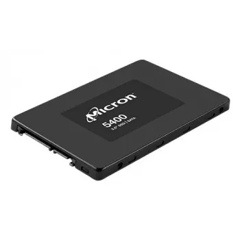 SSD MICRON 5400 Max 480 GB Serial ATA III 2.5 inch MTFDDAK480TGB-1BC1ZABYYT