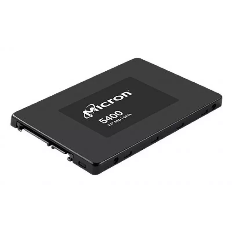 SSD MICRON 5400 Max 480 GB Serial ATA III 2.5 inch MTFDDAK480TGB-1BC1ZABYYT