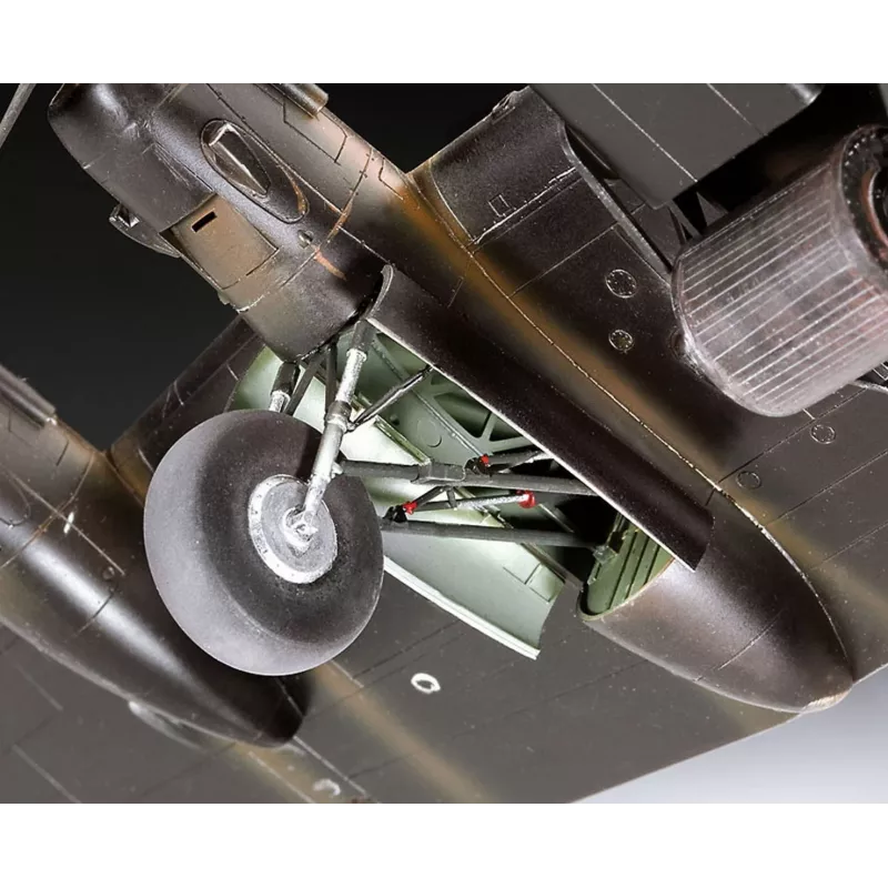 Revell Lancaster B. III Dambusters (04295) 1:72 Plastikinis Lėktuvo Modelis
