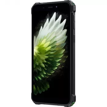 Išmanusis telefonas Oukitel G3 6 colių 4GB 128GB 6300mAh Žalias