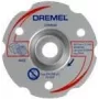 Pjovimo diskas Dremel 2615S600JB 77 mm – priedas Dremel rotaciniams įrankiams