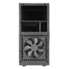 Korpusas GOLDEN TIGER Baltimore 530 (BALTIMORE5302USB2+2USB3) juodas Midi Tower, micro ATX
