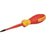 Bosch 1600A02NC5 VDE atsuktuvas TX10 x 75 Professional, raudonas/geltonas