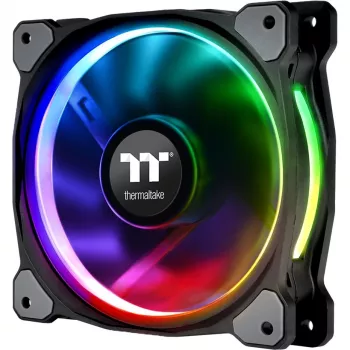 Thermaltake Riing Plus 14 ARGB TT Premium Edition 3 vnt. 140mm ventiliatorių rinkinys