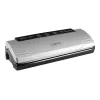 Vakuuminis pakuotuvas Caso VC11 800 mbar juodas sidabrinis 1369