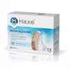 Haxe JH-125 ausies stiprintuvas, įdedamas į ausį, įkraunamas, smėlio spalvos, 4 garsumo lygiai, 45 dB stiprinimas