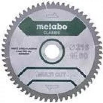 Diskinis pjūklo diskas Metabo 628655000 21,6 cm