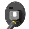 Povandeninis kupolinis dėklas Telesin, skirtas GoPro Hero 9 (GP-DMP-T09)