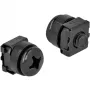 DeLOCK tvirtinimo rinkinys tinklo spintai 66548