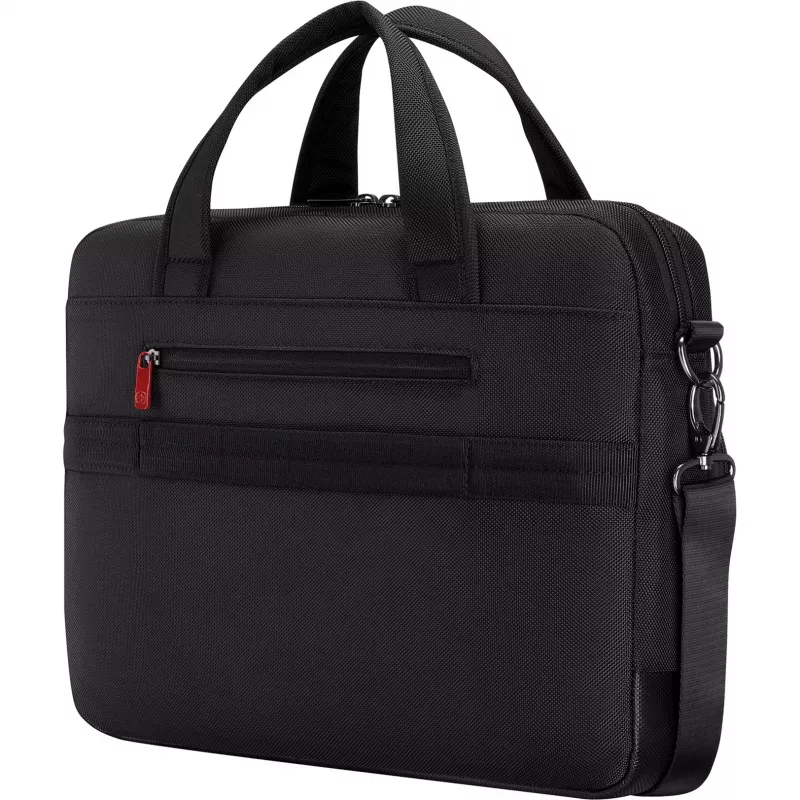 Portfelis Wenger Altair, 14–16 colių (iki 40,6 cm) nešiojamam kompiuteriui – juoda