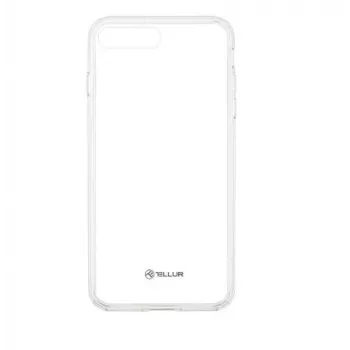 Hibridinis apsauginis dėklas Tellur iPhone 8 Plus, permatomas