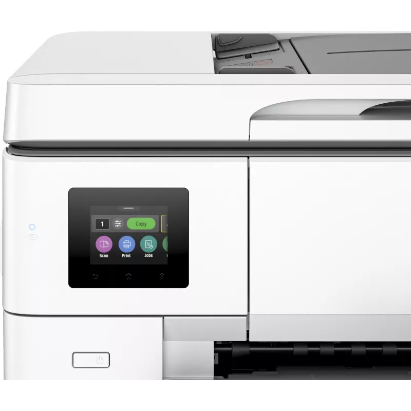 HP OfficeJet Pro 9720e belaidis daugiafunkcis spalvotas rašalinis spausdintuvas, dvipusis spausdinimas, kopijavimas, skenavimas