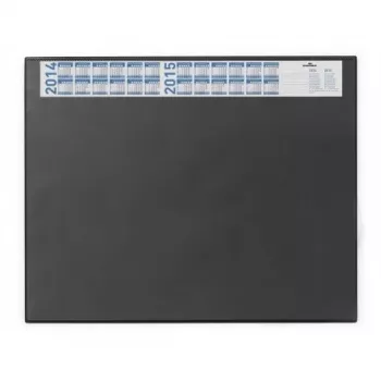 Durable 7204-01 stalo kilimėlis juodas 650x520 mm