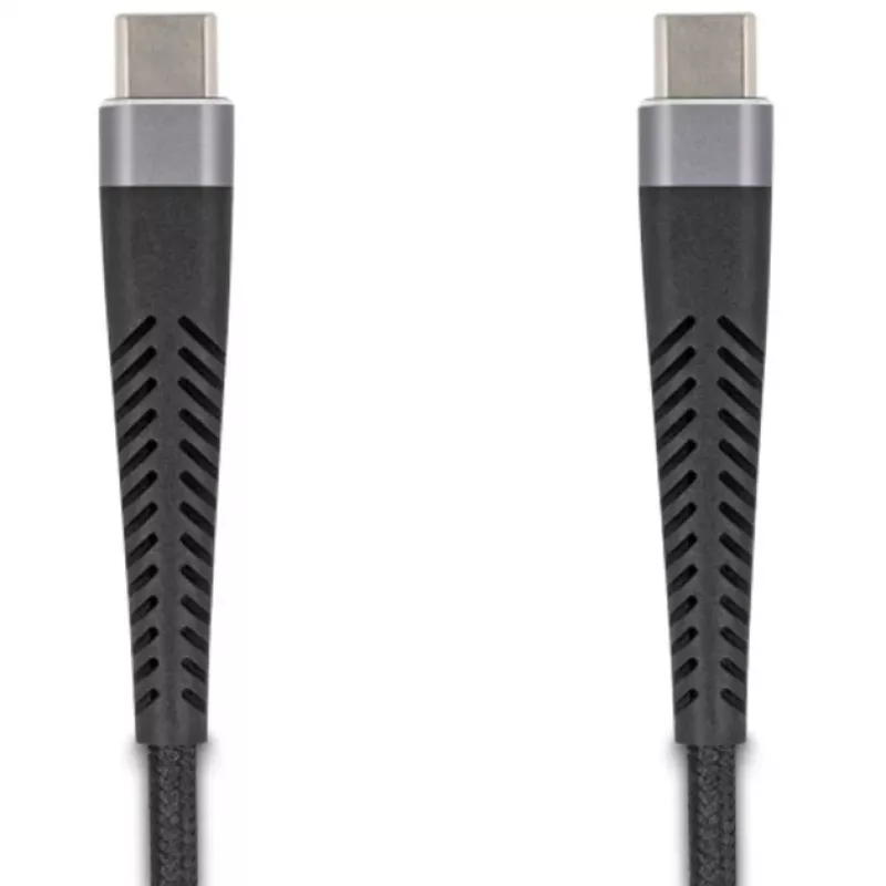 DeLOCK USB kabelis USB 2.0 2 m USB C juodas 81125