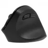 Ergonominė dešiniarankė belaidė pelė, dvigubas ryšys WL+BT Yenkee YMS 5060P