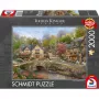 Dėlionė Schmidt Spiele 58629 – 2000 dalių, nuo 14 metų