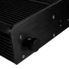 Korpusas PC Akasa Pascal PX Ultra Small Form Factor juodas