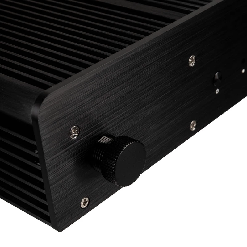 Korpusas PC Akasa Pascal PX Ultra Small Form Factor juodas