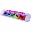 Klaviatūra Simba Toys Benelux My Music World 106834638 su lietimui jautriais klavišais