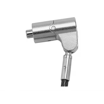 Kabelinė spyna DICOTA D31699 Juoda 2 m