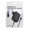 Maitinimo adapteris QOLTEC 52384 GaN 30W išėjimas 5–20V USB įkroviklis