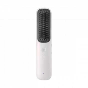 Xiaomi belaidis plaukų tiesintuvas MJZ01LF, baltas/juodas