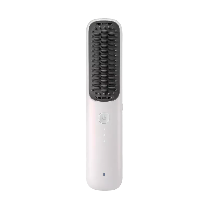 Xiaomi belaidis plaukų tiesintuvas MJZ01LF, baltas/juodas