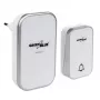 Bevielis durų skambutis Kinetic Wireless Talker 38 melodijų GB157W