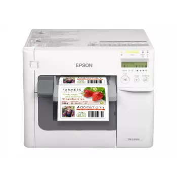 Epson TM-C3500 spalvotas rašalinis etikečių spausdintuvas 720 x 360 DPI 103 mm/s laidinis Ethernet LAN