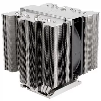 Procesoriaus aušintuvas SILVERSTONE SST-XED120S-WS, Intel LGA 4677, 4U serverio formato, sidabrinis