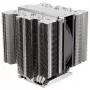 Procesoriaus aušintuvas SILVERSTONE SST-XED120S-WS, Intel LGA 4677, 4U serverio formato, sidabrinis
