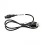Acer 27.RSF01.003 maitinimo laidas juodas 1 m (27.RSF01.003)