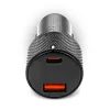 Automobilinis įkroviklis everActive CC-50Q QC3.0 75W su Quick Charge 3.0 palaikymu ir USB prievadais