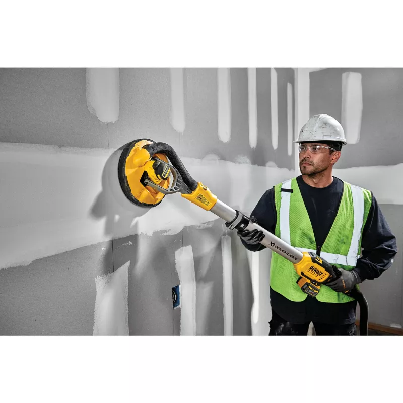 Šlifuoklis gipso kartonui DeWalt DCE800NB-XJ 1200 RPM nešiojamas