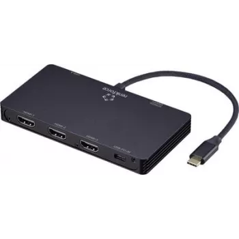 Renkforce RF-6804408 juodos spalvos