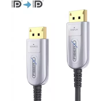 PureLink FX-I260-010 FiberX Serie - 8K DisplayPort 2.0 AOC šviesolaidinis kabelis, 10 m