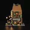 Lumibricks Knygų kavinė, konstravimo žaislas