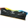 Teamgroup Delta RGB 32 GB (2x 16 GB) DDR5-6000 CL30 atminties rinkinys, juodas