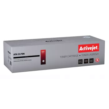 Activejet ATK-3170N kasetė (atitikmuo Kyocera TK-3170; Supreme; 15 500 puslapių; juoda)