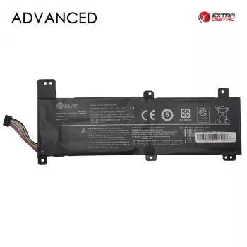 Extra Digital NB482023 baterija nešiojamam kompiuteriui, 4500 mAh, 7,6 V, 34 Wh, skirta LENOVO L15M2PB2