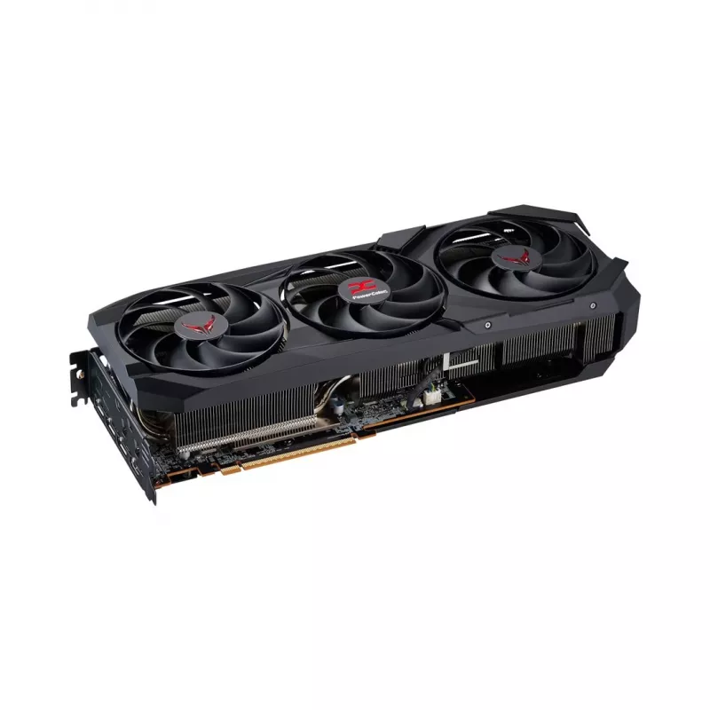 Vaizdo plokštė PowerColor Red Devil Radeon RX 9070 XT 16GB GDDR6 PCIe 5.0