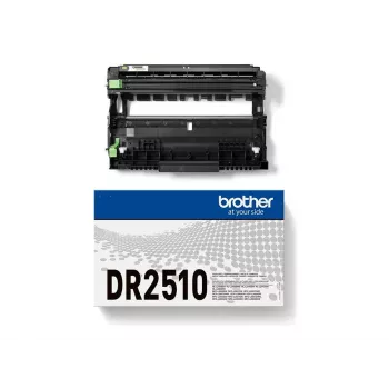 Brother DR-2510 originalus būgninis blokas 1 vnt.