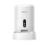 Automatinis šėrimo įrenginys gyvūnams Tellur TLL331461 su UltraHD kamera, 4 l, baltas