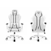 Kėdė Diablo X-ONE 2.0 Normal gaming balta ir juoda