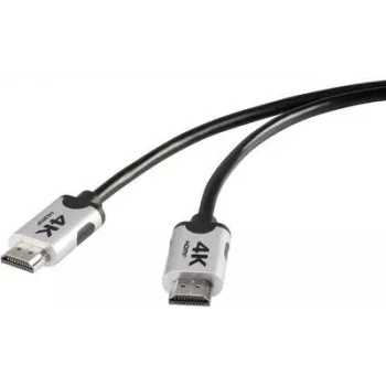 HDMI kabelis SpeaKa professional SP-6344140 — 4K Ultra HD, 3 m