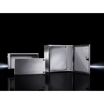 Rittal KEL 9402.600 instaliacinė spinta 380 x 300 x 155 mm nerūdijantis plienas