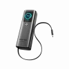 CANYON OnPower 265 20000mAh 165W Aliuminio dėklas Tamsiai pilka