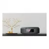 JVC Kenwood Electronics CR-ST700SCD-B – Internetinis radijo imtuvas, DAB+, FM, 43 W